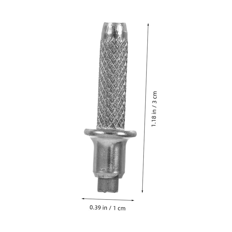 Mipcase Pcs Hiking Pole Tips Replacement Set Carbon Steel Carbide