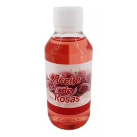Mix Natura Aceite De Rosas 120ml. Aceite Corporal