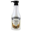 Silky soft and hydrating moisturizing body cleanser