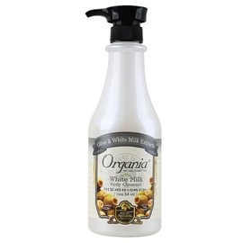 Silky soft and hydrating moisturizing body cleanser