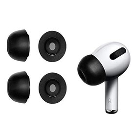 ALXCD Foam Eartips Compatible with AirPods Pro, Small Size 2 Pairs Memory Foam Ultra Soft Earbud Tips Eartips, Fit for AirPods Pro, S