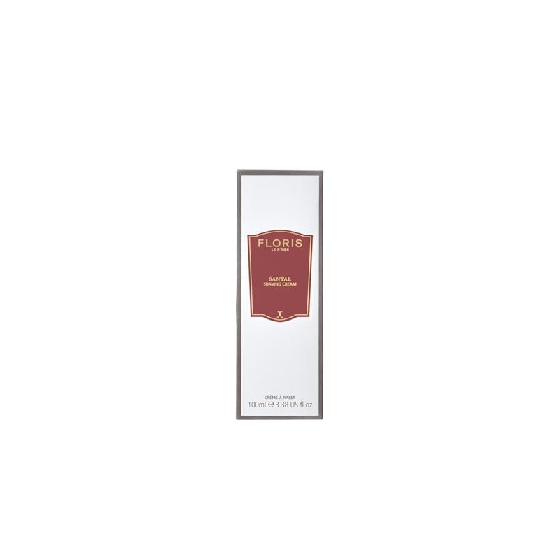 Santal Shaving Cream 100ml