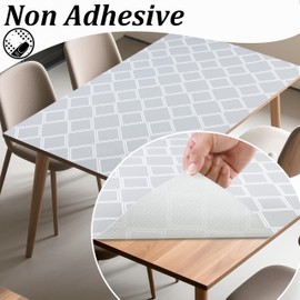 Kitchen Shelf Liner Non Slip 18 Inch X 20 FT Cabinet Liners for Shelves Waterproof Drawer Liners for Kitchen Cabinets Non Adhesive Cupboard Paper Liner for Bathroom Closet Fridge Dresser Pantry