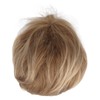 Hair Blonde Human Hair Wigs Pixie Cut Wigs Synthetic Golden