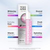 Hismile Tooth Armour™ Nano-Hydroxyapatite Remineralizing Toothpaste – Enamel Repair, Sensitivity