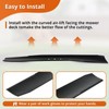 budrash 131-4547-03 Mower Blade Fits for Toro 22" Recycler, 108-9764-03