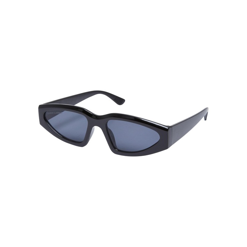 Urban Classics Unisex TB6562 Sunglasses, Amsterdam Sunglasses, Black, One Size,