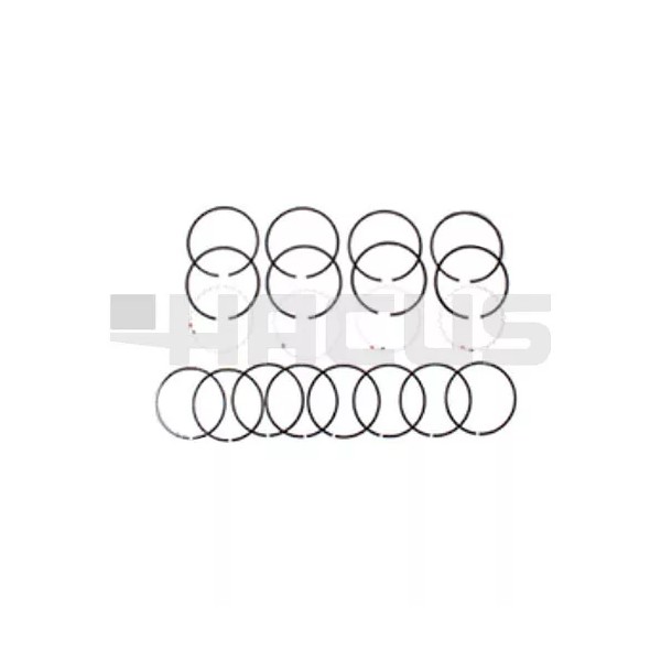 HACUS FPE Piston Ring Set (.75MM) Clark 911803 Hacus -