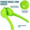 Unbranded Professional Hand Juicer Tool,Lemon/Lime Juicer Squeezer Hand Press Kitchen