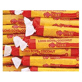 Atkinsons Coconut Long Boys ~ 2 Lbs