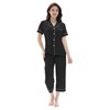 Joyaria Satin Pajama Sets for Women 2 Piece Short Sleeve