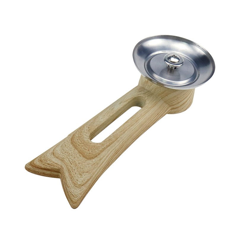 Pastlla Wooden Pot Lid Handles - 2 Pack, Replacement Knobs