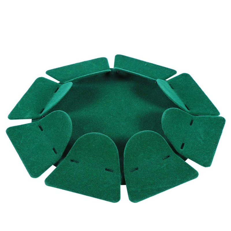 Alomejor Putting Cup Indoor Outdoor Green Exercise Putting Hole for