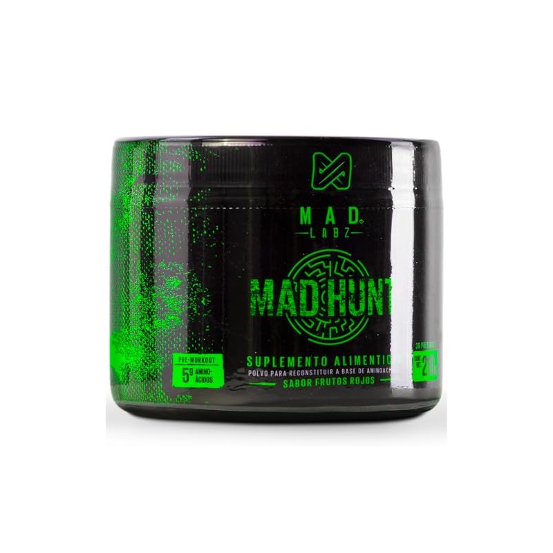 Aminos Mad Hunt 210g