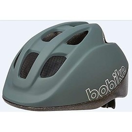 Bobike Helmet Go S Grey, Grey, S