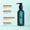 Aceite Marroquí Para El Cuidado Del Cabello, Aceite Reparado