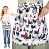 Chicken Egg Apron, Polyester Egg Collecting Holding Apron, Fresh Eggs
