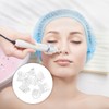 Homoyoyo 8Pcs Facial Suction Nozzle Replacement Tips: Plastic Hydro Dermabrasions