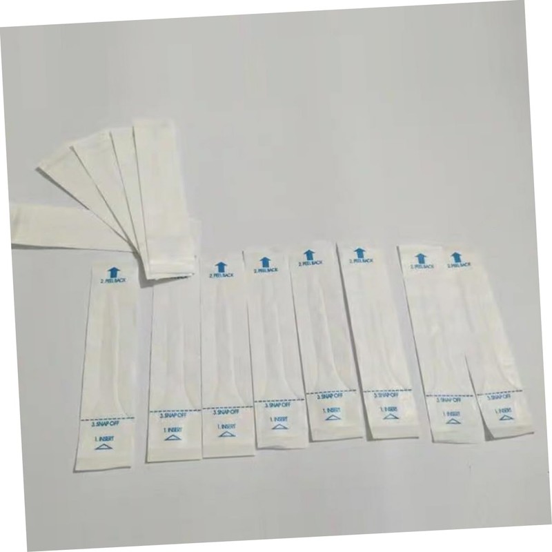 TOVINANNA 100pcs Digital for Accurate Temperature Readings Oral Sleeves Safe