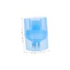 NOLITOY 3pcs Hair Oil Applicator Scalp Treatment Bottle Scalp Serum