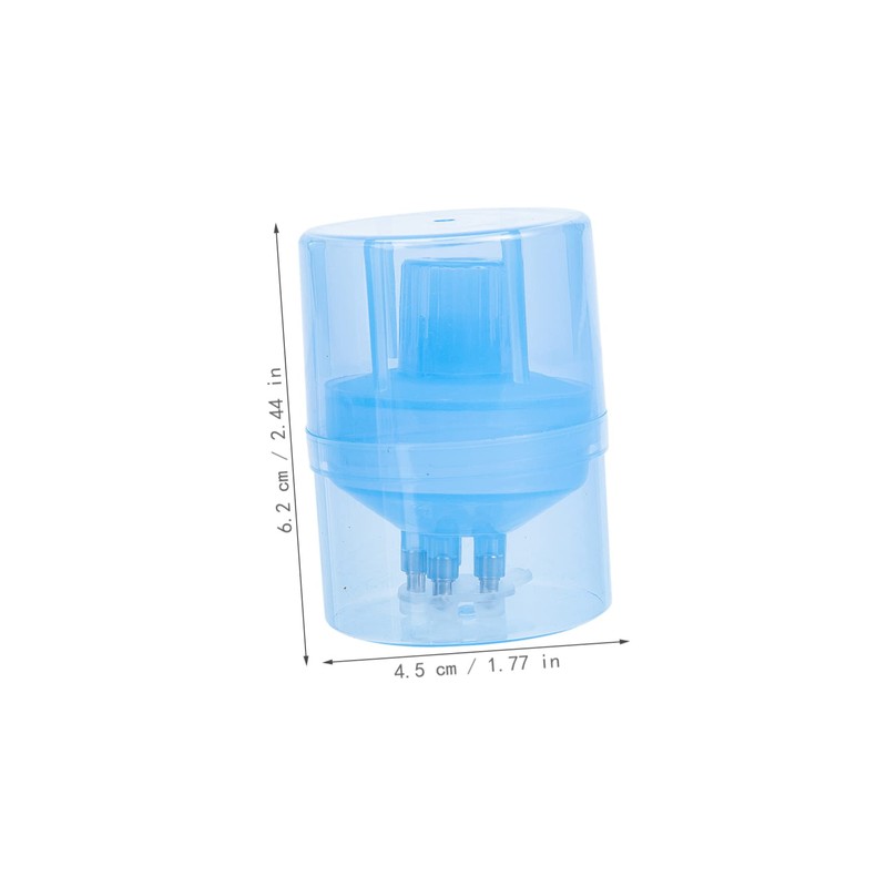 NOLITOY 3pcs Hair Oil Applicator Scalp Treatment Bottle Scalp Serum