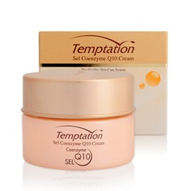 Temptation Cell Coenzyme Q10 Cream 60ml / 템테이션 셀 코엔자임 Q10 크림 60ml
