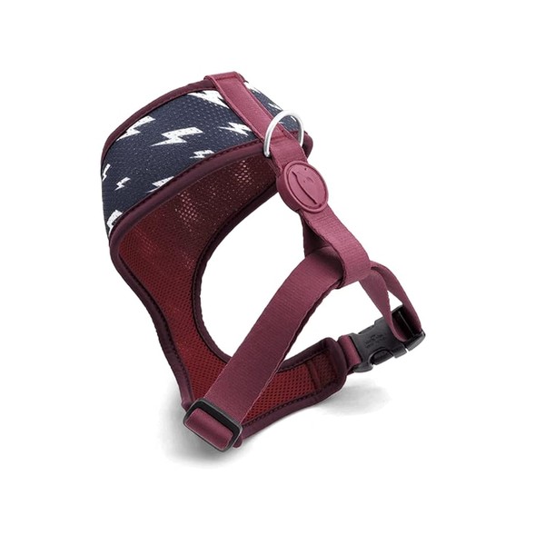 MORSO® Breathable Air Mesh Harness for Small and Medium Dogs,