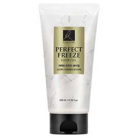 Elastine Perfect Freeze Hair Gel, 200ml, 1 piece / 엘라스틴 퍼펙트 프리즈 헤어젤, 200ml, 1개