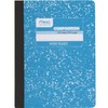 Mead Composition Notebook, Wide Ruled Paper, 9-3/4" x 7-1/2", 100