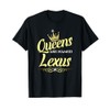 Queens Are Named Lexus T-Shirt