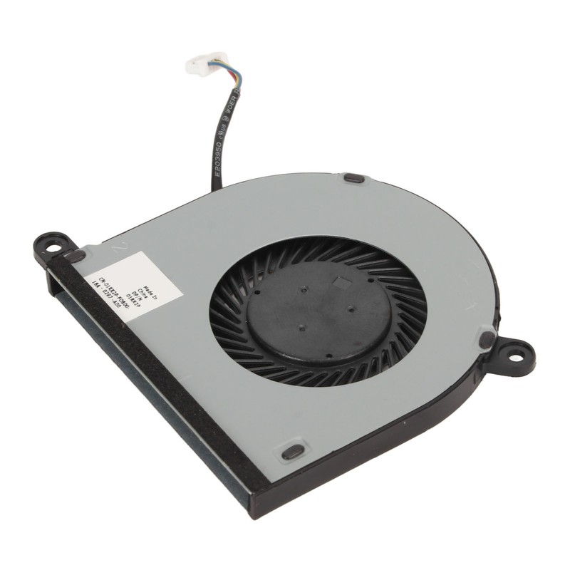 CPU Cooling Fan Replacement Laptop CPU Cooler for Dell Inspiron