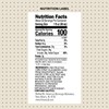 Finest Call Premium Huckleberry Syrup Drink Mix, 1 Liter Bottle