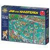 Jumbo 19094 Jan Van Haasteren-Hockey Championship 1000 Piece Jigsaw Puzzle