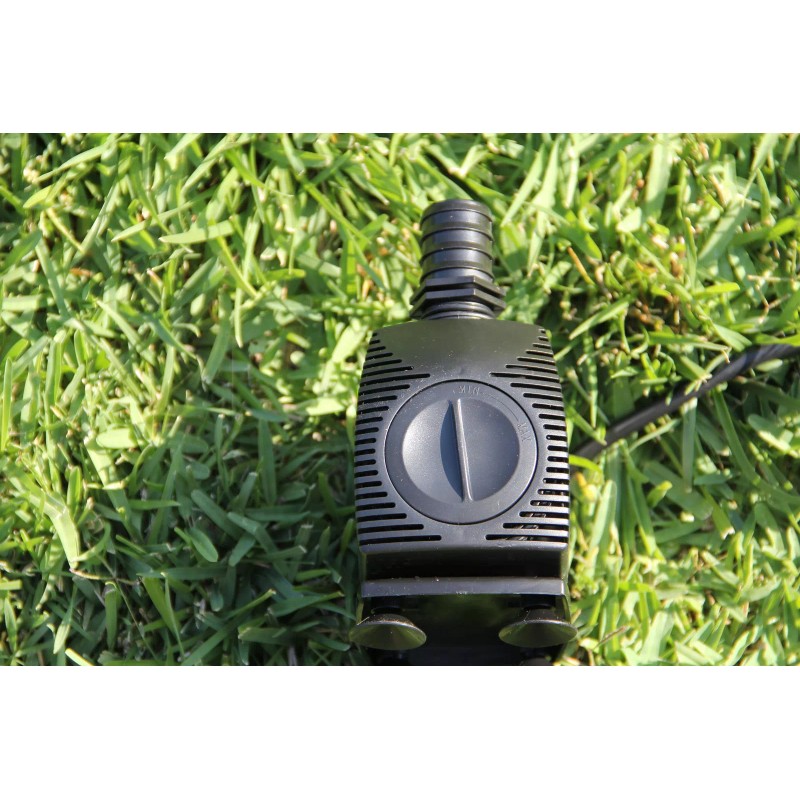Jebao 550 Submersible pond Pump - Fountain Waterfall( Ground power