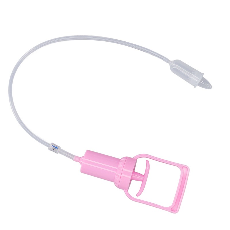Nose Nasal Aspirator Portable Hand Puller Negative Pressure Manual Infant