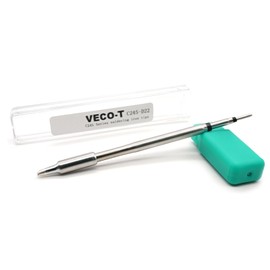 C245-D22 Soldering Iron Tips, Tip Compatible with T245 Soldering Station,Ideal for Repair Mobile Phone Motherboard Watch