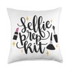 Selfie Prep Kit Makeup Cute Gift Lipstick Photo Selfie Prep