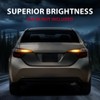 CHEDA Inner Tail Light Lens Brake Lamp Compatible with Toyota