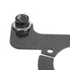 Steering Wheel Horn Button, Carbon Fibre Outer Horn Button Kits