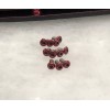 DH Translucent Red Stainless Steel Screws Set For Benchmade Mini