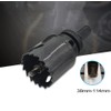 SYDARSYN 57 mm Hole Saw Drill Bit M42 HSS Hole