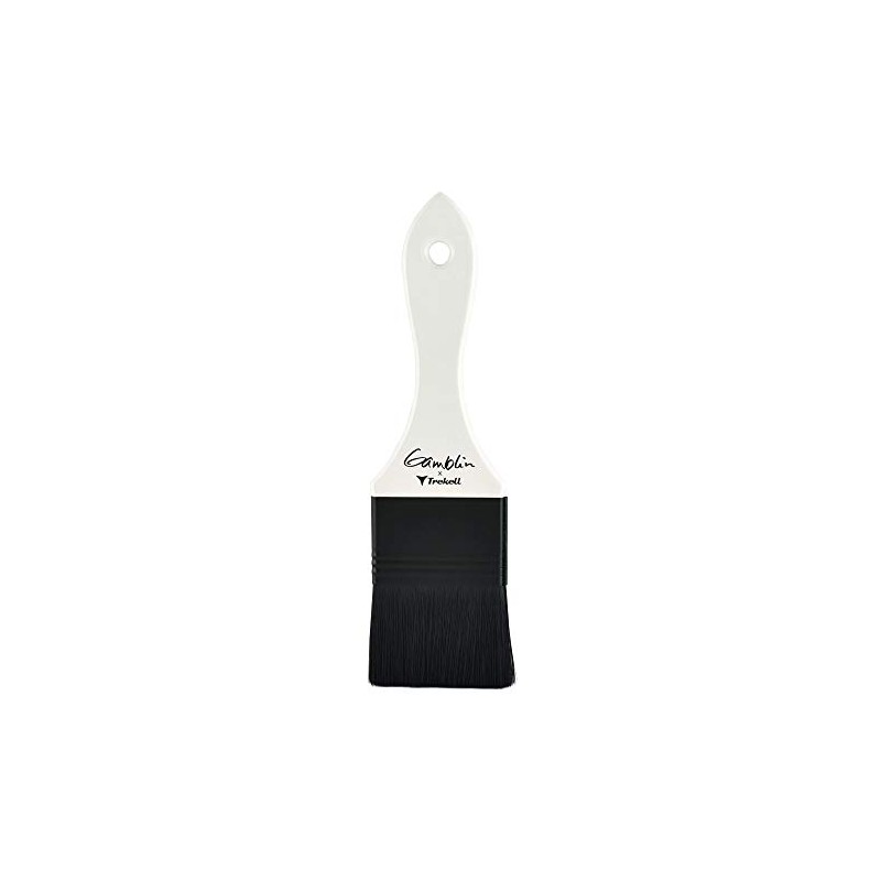 Gamblin Gamvar Varnish Brush, 50mm (GB01150)