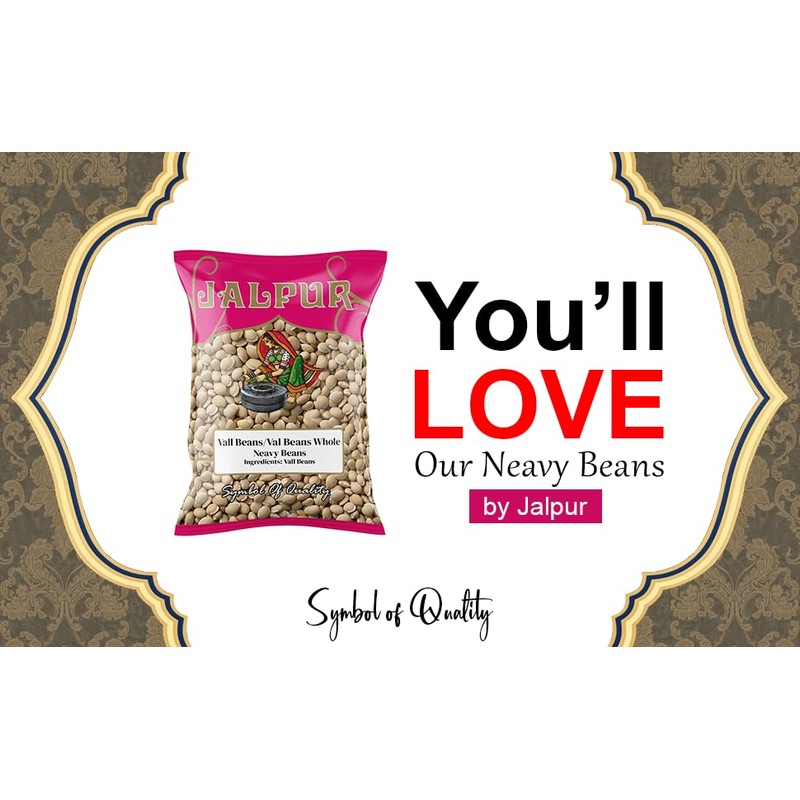 Neavy Beans (Vall Whole) 500g