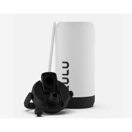 Zulu MAMMOTH  101oz Stainless Steel Water Bottle (Vacuum Triple Wall Insulated)