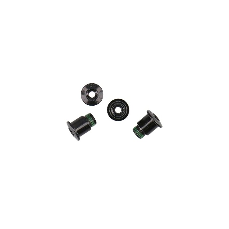 Sram Kit Torn.PLA.SRAM M8x4.75x8.75 94/107BCD AC.NE(4U) Plates, Sport, Multicolour (Multicoloured),