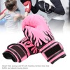 2PCS Kid Boxing Gloves Children Hand Protection for Fighting Striker