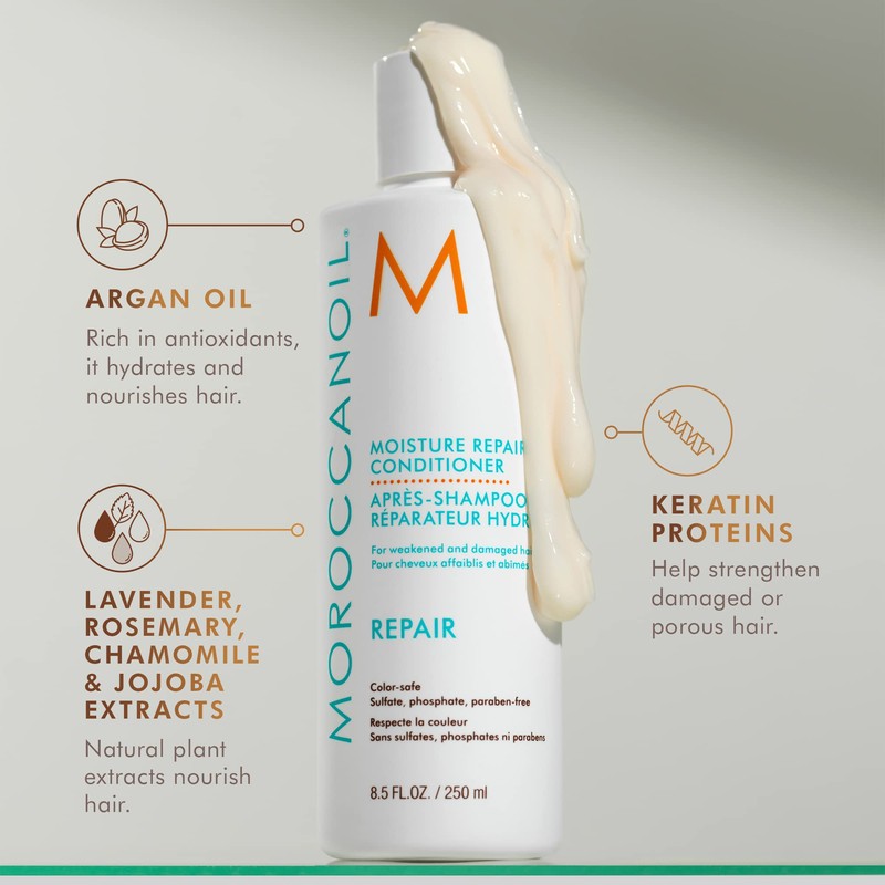 Moroccanoil Moisturiser Spring Kit