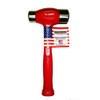 Trusty-Cook Flat-Flat Ball Peen Dead Blow Hammer 43oz