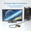 MT-VIKI 2-in-1 USB VGA KVM Cable for USB KVM Switch