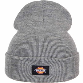 Dickies Gibsland Beanie, grey melange